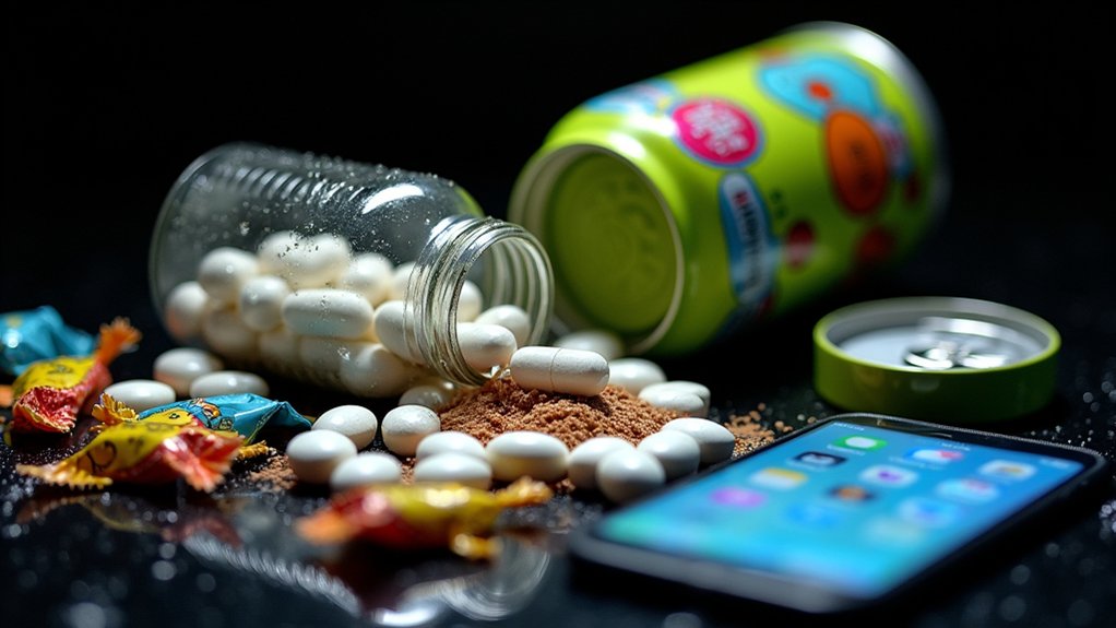 deceptive marketing targeting youth