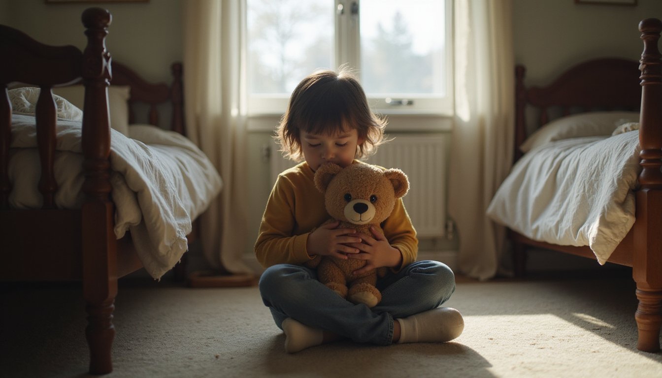 childhood trauma increases addiction