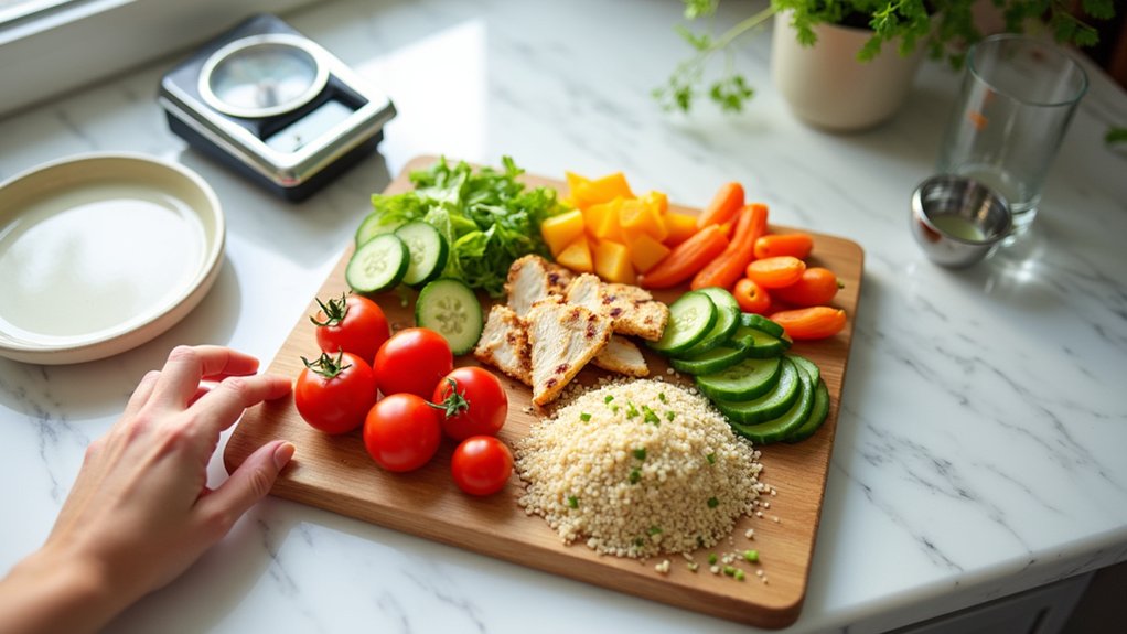 balanced nutrition for recovery
