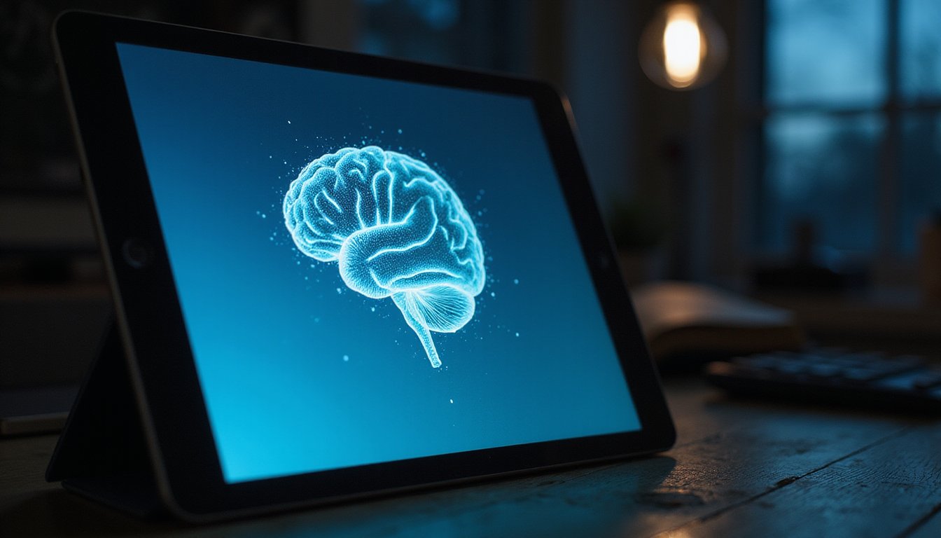 trauma alters brain function
