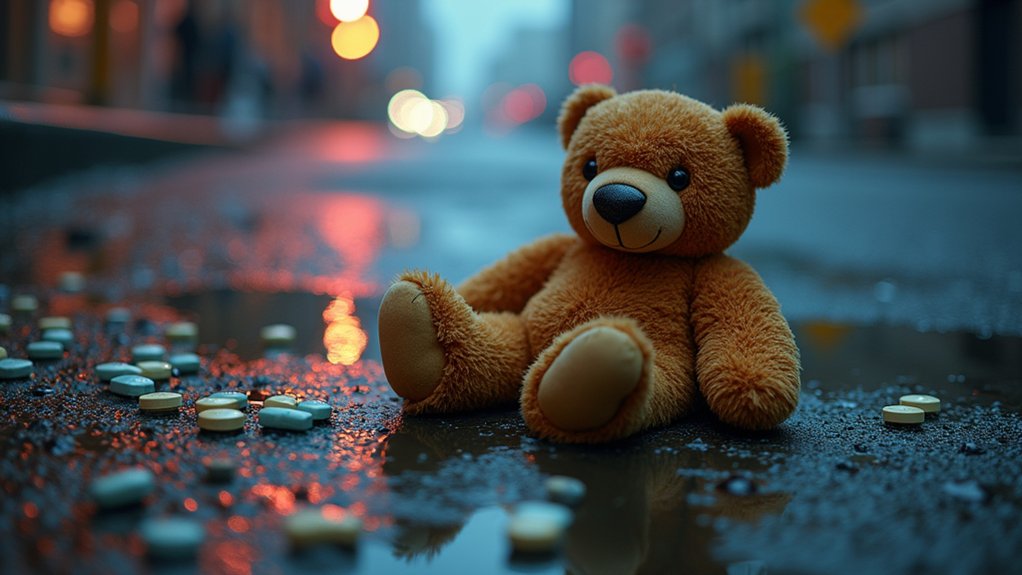 childhood trauma increases addiction