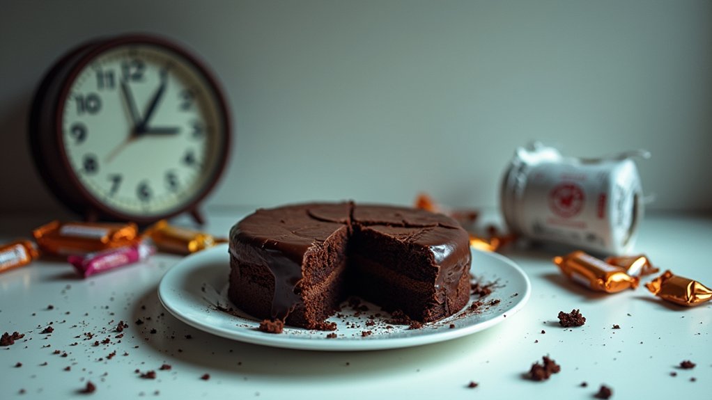 distinct types of eating disorders