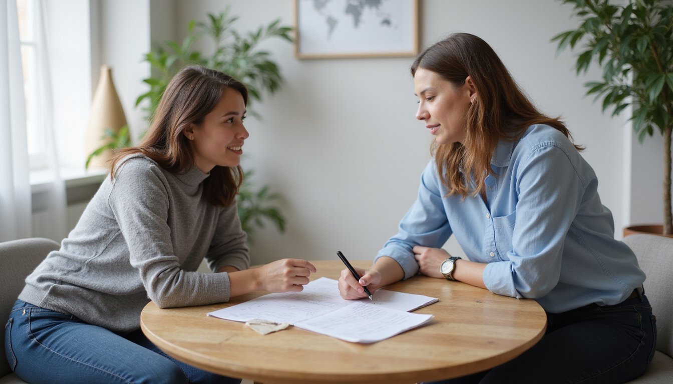 building trust through coaching