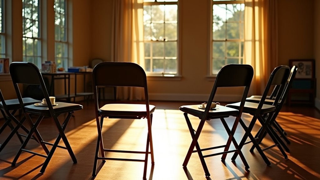peer support for recovery